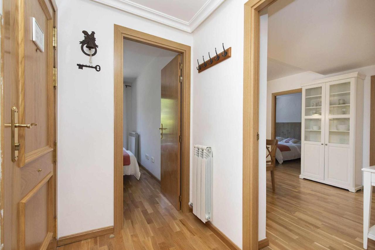 Casa Eguzkilore By Bevalle 伊斯卡日拉 外观 照片